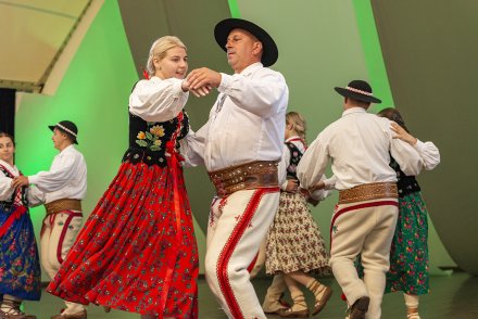 Drugi dzień Tygodnia Kultury Beskidzkiej w Wiśle